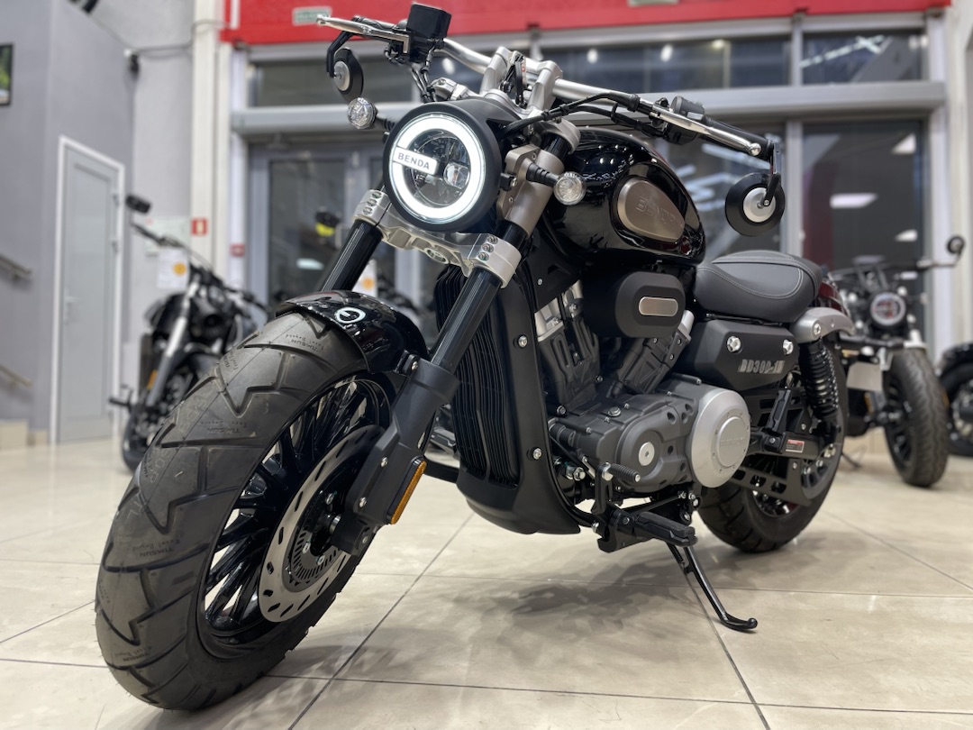 Мотоцикл Benda Chinchilla 300 в Березниках