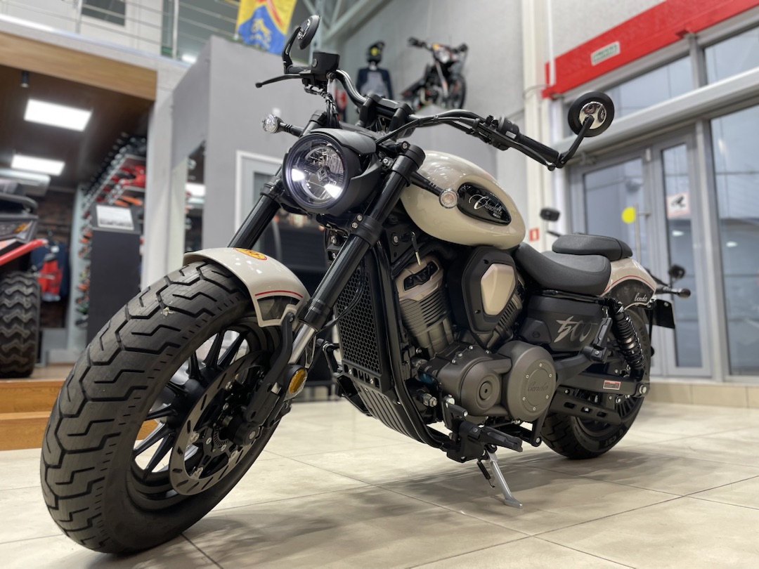 Мотоцикл Benda Chinchilla 500 в Березниках