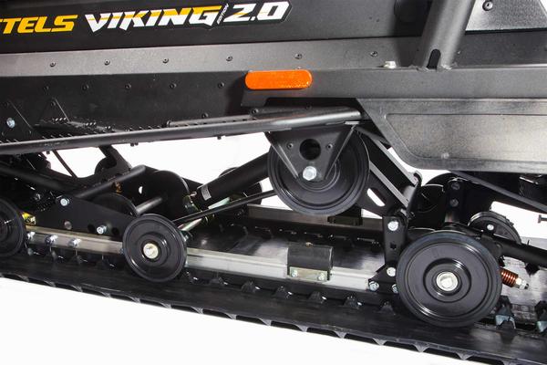 Снегоход SV600T (L ST SWT) ВИКИНГ 2.0 в Березниках