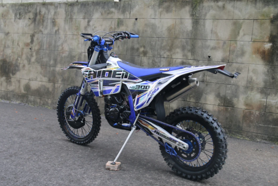 Кроссовый мотоцикл FAIDET NC300S EFI ULTRA WP в Березниках