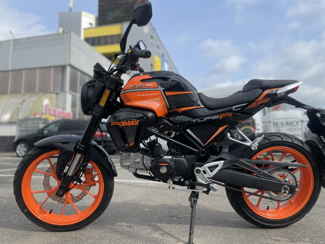 Мопед PROMAX CB150R (49) в Березниках