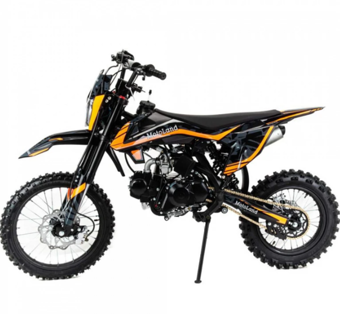 Питбайк MOTOLAND (МОТОЛЕНД) GF125 E в Березниках