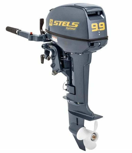 Лодочный мотор STELS 9.9HP Optimal в Березниках Лодочный мотор STELS 9.9HP Optimal в Березниках