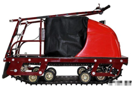 Мотобуксировщик MOTODOG 500 MINI 13 передний привод в Березниках