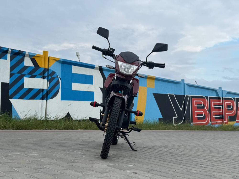 Мопед FAIDET TUGELA RS150 (49) в Березниках