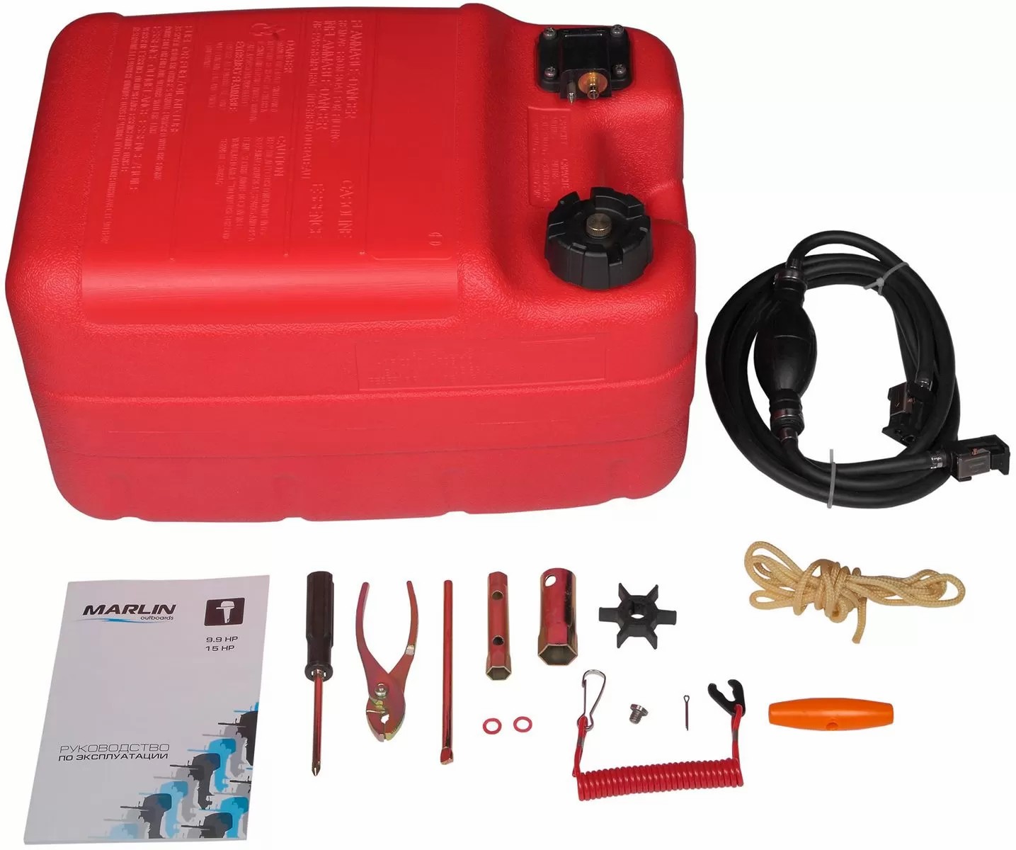 Лодочный мотор MARLIN MP 9.9 AMHS в Березниках