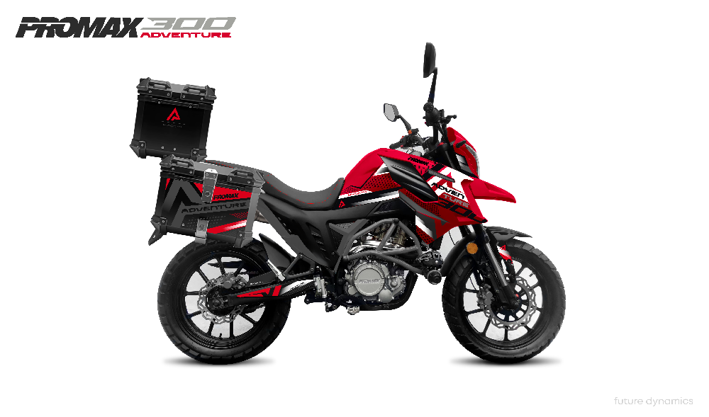 Мотоцикл PROMAX ADVENTURE 300 PRO EFI (NB300) в Березниках