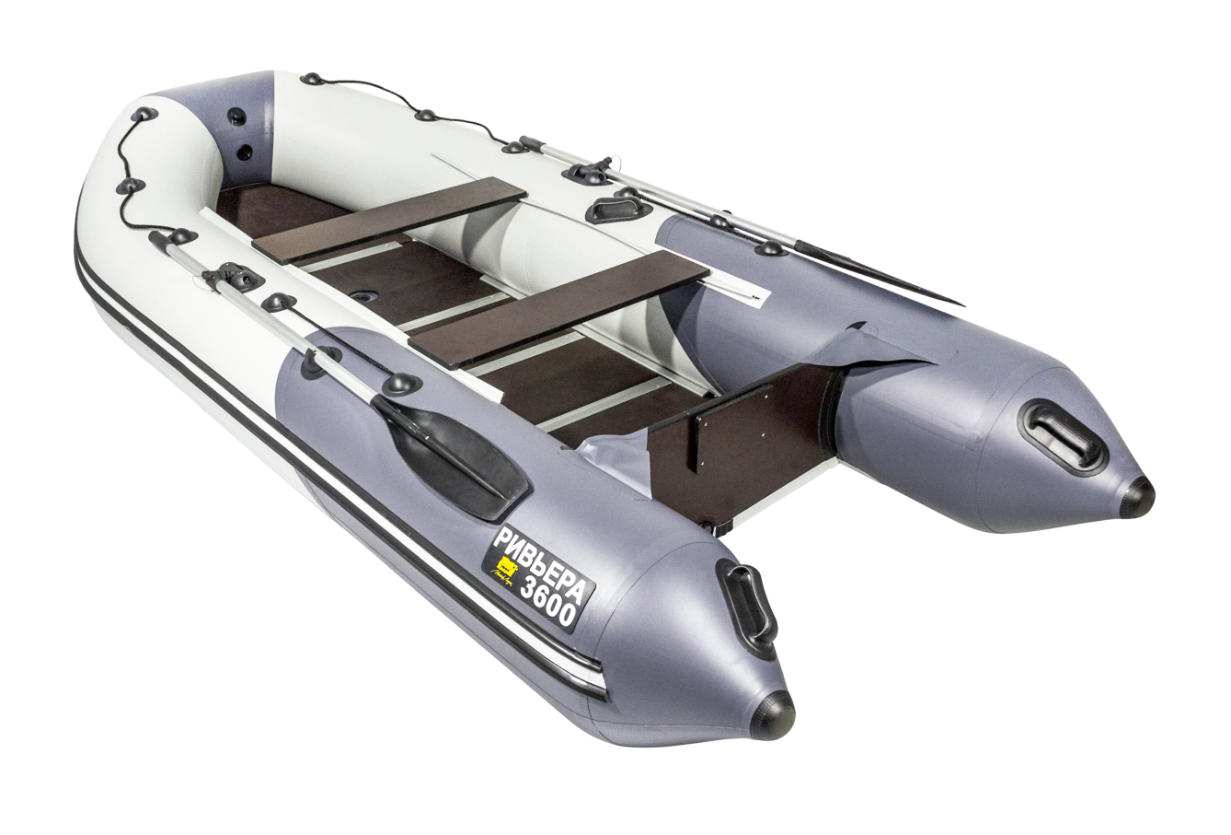 Лодка Ривьера Компакт 3600 СК в Березниках