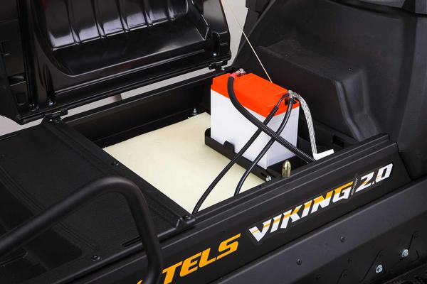 Снегоход SV600T (L ST SWT) ВИКИНГ 2.0 в Березниках