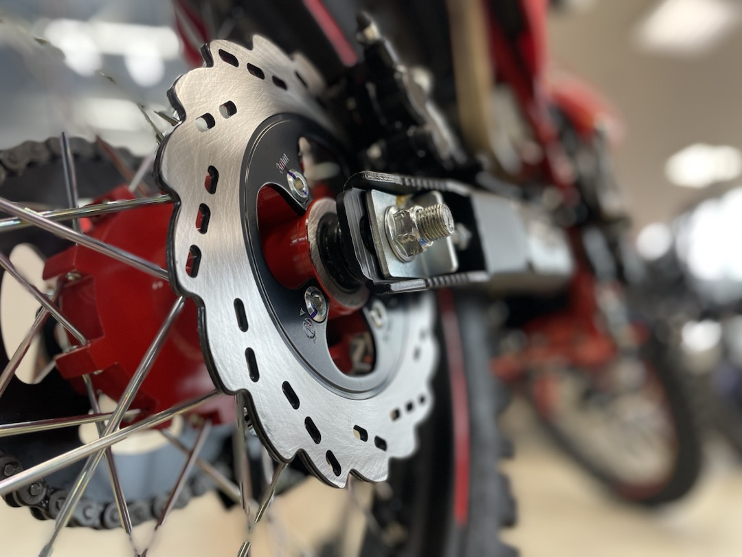 Кроссовый мотоцикл FAIDET K1 PR300 в Березниках