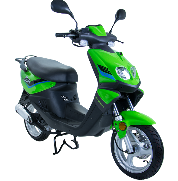 Скутер RACER RC50QT-3X JOG в Березниках