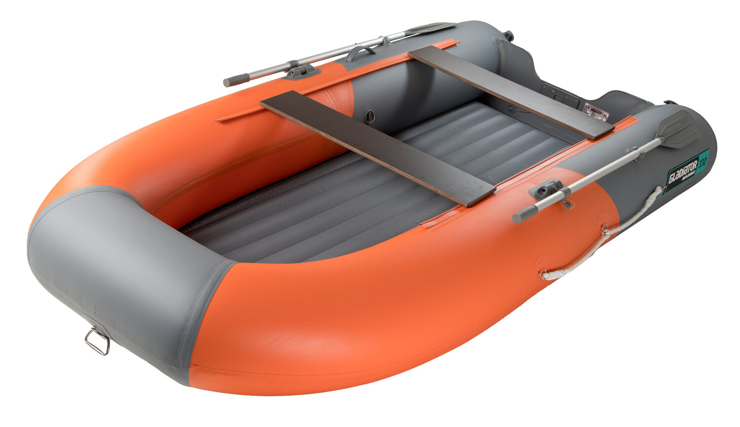 НАДУВНАЯ ЛОДКА GLADIATOR E330SL в Березниках