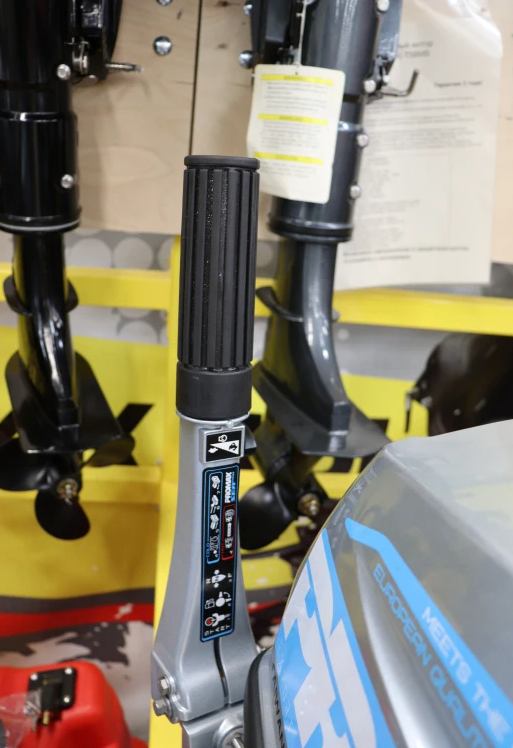 Лодочный мотор PROMAX SP20FHS в Березниках