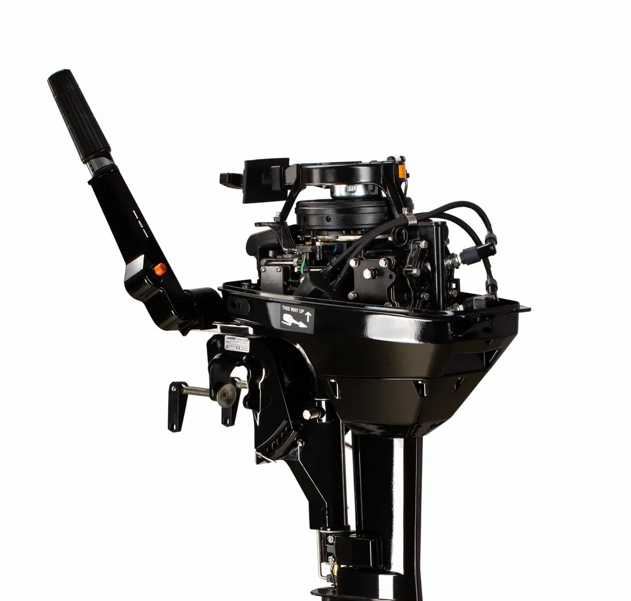 ЛОДОЧНЫЙ МОТОР GLADIATOR G9.8FHS в Березниках