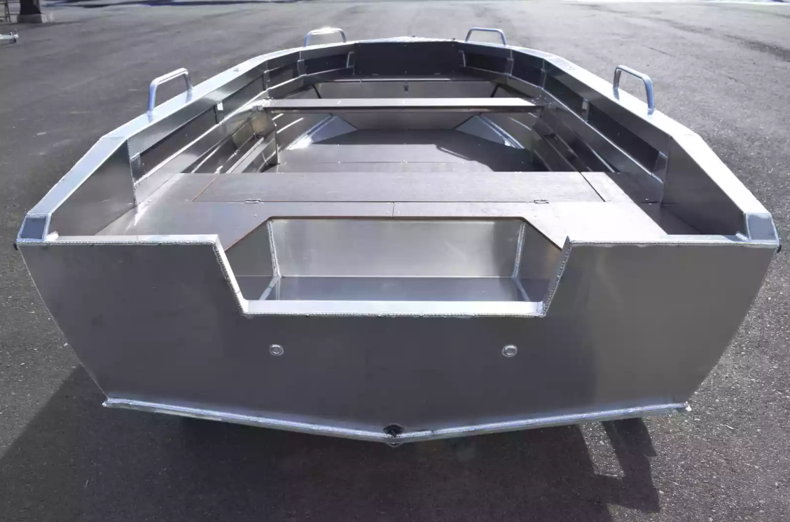 Алюминиевая лодка  Неман-480 Р в Березниках