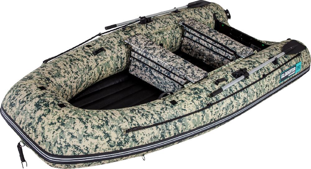 НАДУВНАЯ ЛОДКА GLADIATOR E330PRO в Березниках