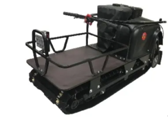 Мотобуксировщик PAXUS 500 9 л.с. HONDA в Березниках