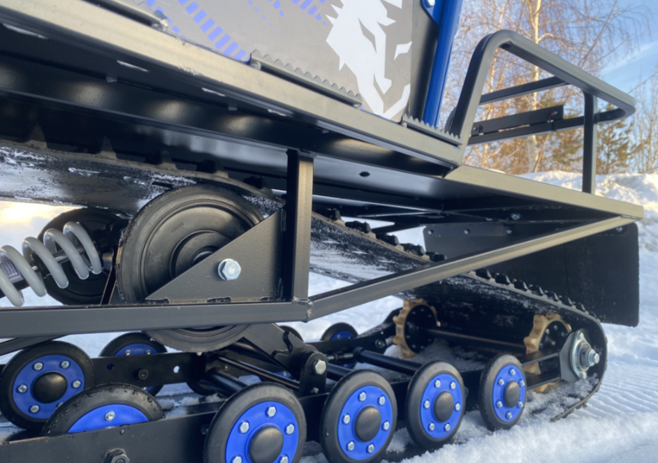 Снегоход PROMAX YAKUT 500 R/K SUPERLONG 2.0 4T 29 в Березниках