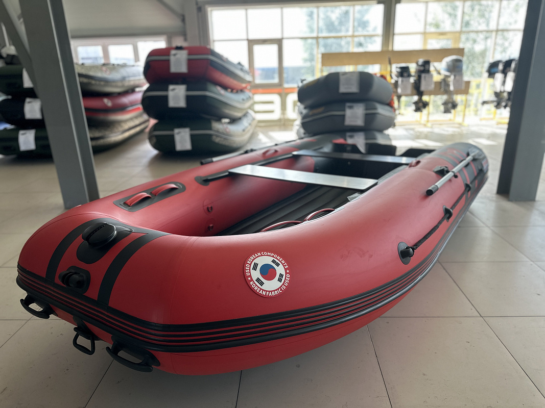 Лодка MISHIMO RIVER JET 390 под водомет в Березниках