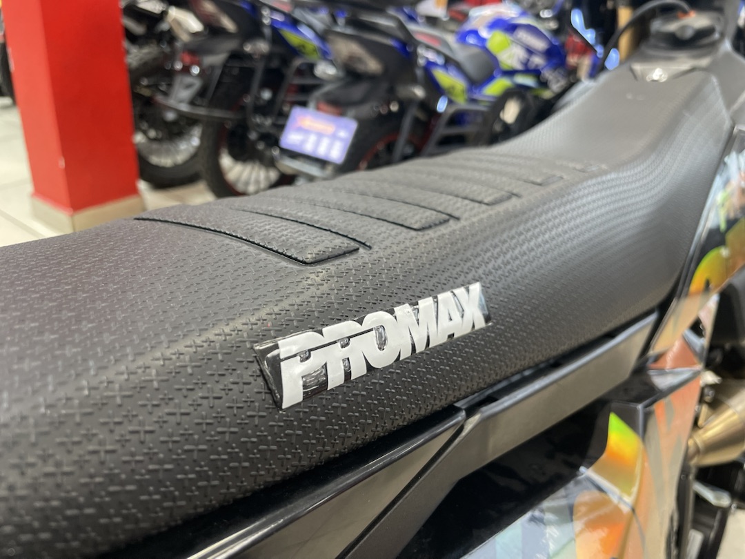 Кроссовый мотоцикл PROMAX BLACKOUT NB300 MX в Березниках