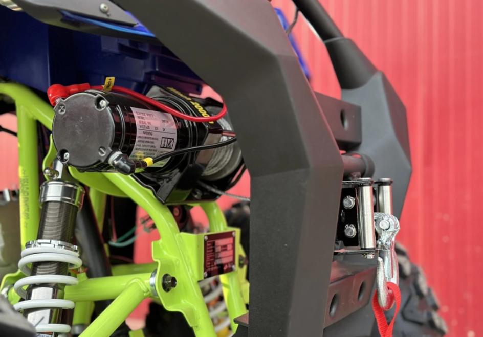  Квадроцикл PROMAX ATV 250 MAX (2025) в Березниках