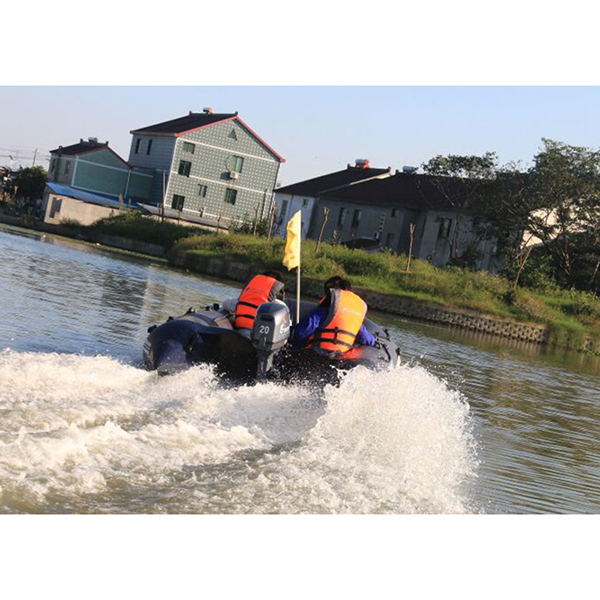 ЛОДОЧНЫЙ МОТОР ALLFA CG Т20 в Березниках