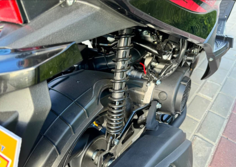 Скутер PROMAX ROX 200 (49) в Березниках