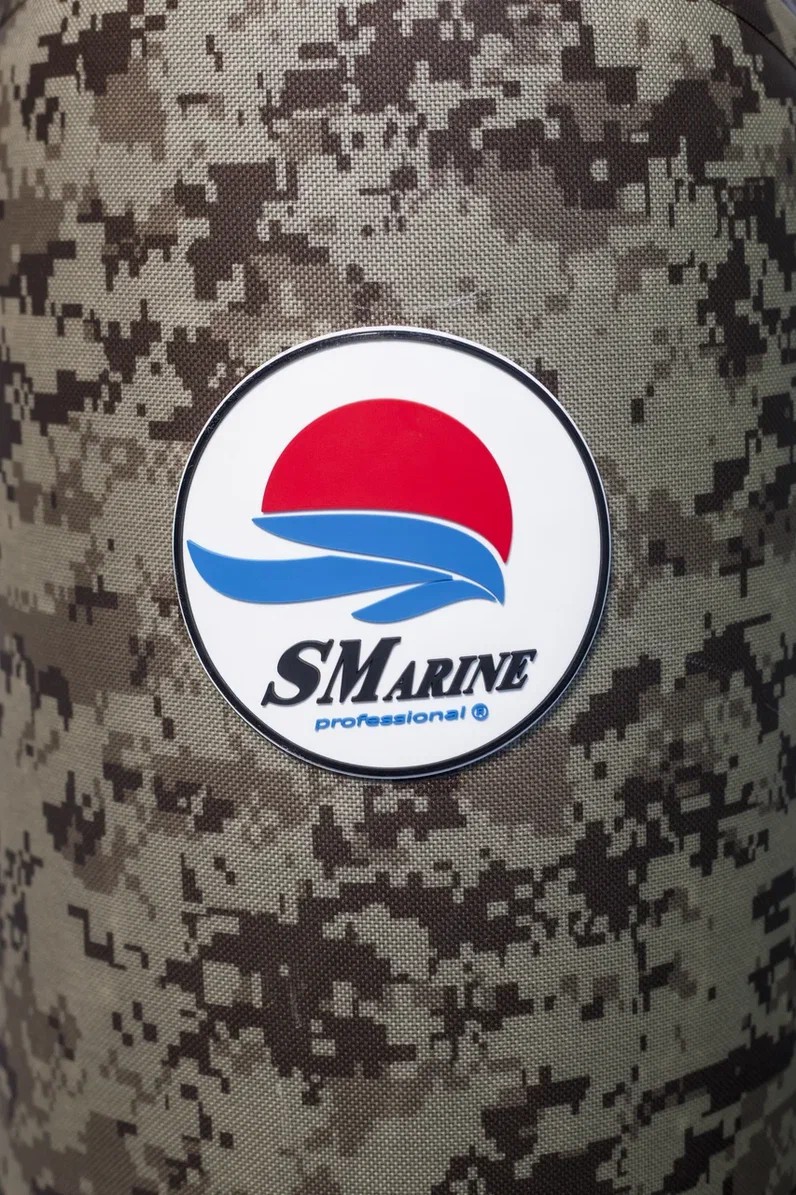 КРЕСЛО НАДУВНОЕ SMARINE, 85Х75 СМ, ПВХ, КОРИЧНЕВЫЙ ПИКСЕЛЬ в Березниках