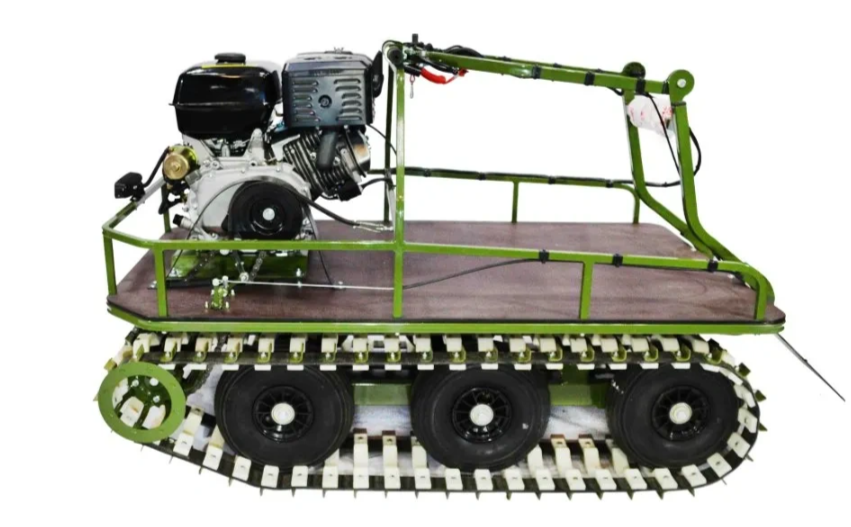 Мотобуксировщик вездеход KOiRA T9 R (понижающий редуктор) в Березниках