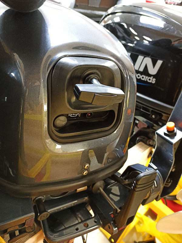 Лодочный мотор BREEZE F9,9S (4х тактный) в Березниках