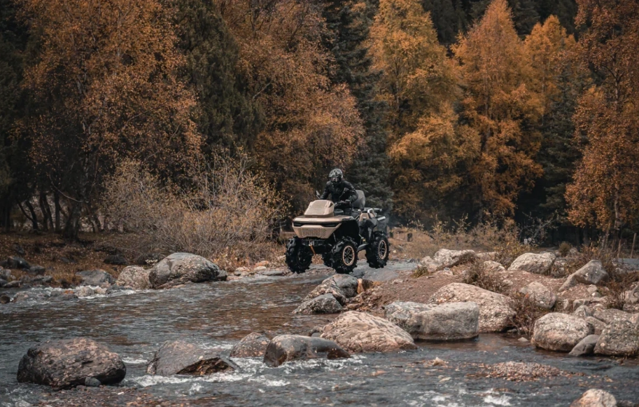 Квадроцикл BENDA REDSTONE 1000 MUD в Березниках