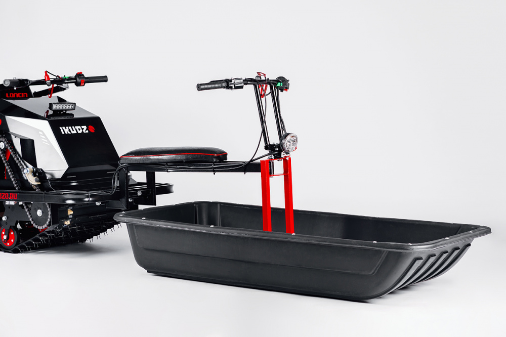 Модуль толкач IKUDZO TERRAIN с подогревом ручек в Березниках