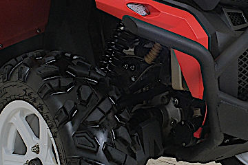 Квадроцикл Русская механика РМ 800 Т серии «Шёлковый путь» в Березниках