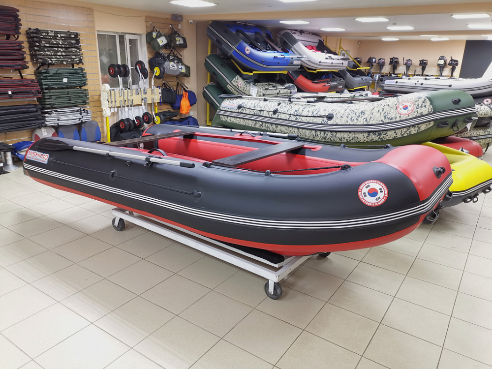 Лодка MISHIMO SPORT 430 в Березниках
