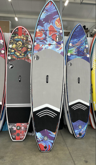 SUP (САП) ДОСКА RAIDEX I BOARD 11’ (332СМ) N 35 в Березниках