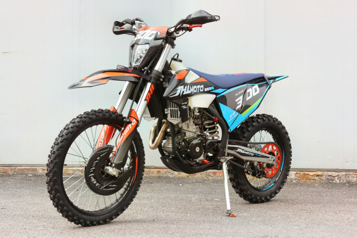 Мотоцикл JHLMOTO JHL Z7+ Otom NC300 (177MM) в Березниках