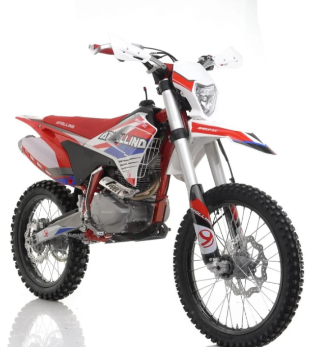 Кроссовый мотоцикл Apollino AMX-F 300 в Березниках