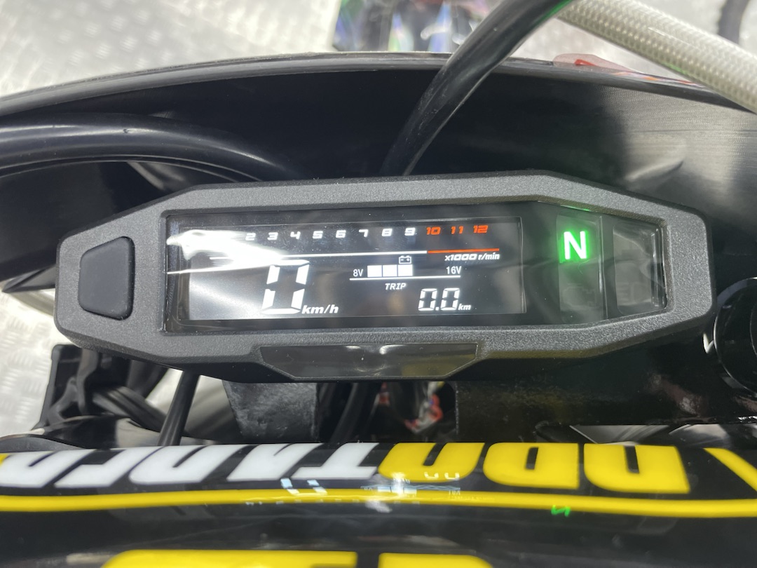 Кроссовый мотоцикл (эндуро) PROMAX PZ9 480 PRO-SPORT в Березниках