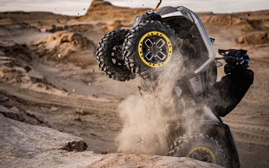 Квадроцикл BENDA REDSTONE 550 в Березниках