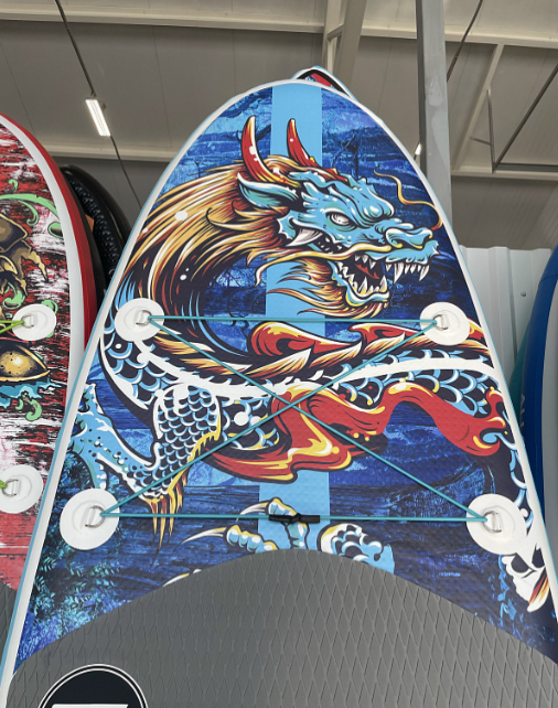 SUP (САП) ДОСКА RAIDEX TAKUMO 10.6’ (320СМ) N 1 в Березниках