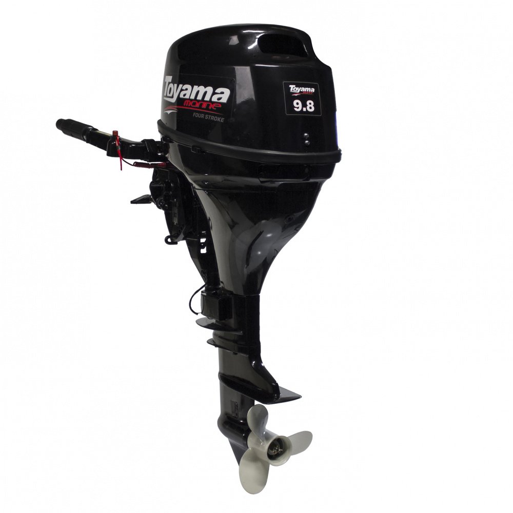 ЛОДОЧНЫЙ МОТОР TOYAMA F9.8BMS в Березниках
