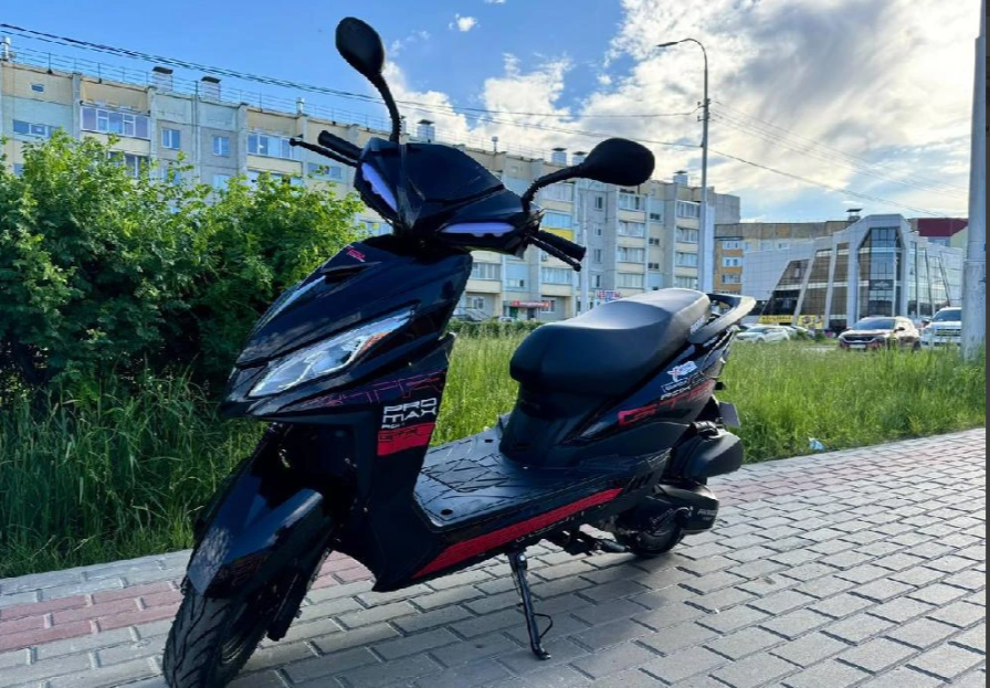 Скутер PROMAX ROX 200 (49) в Березниках