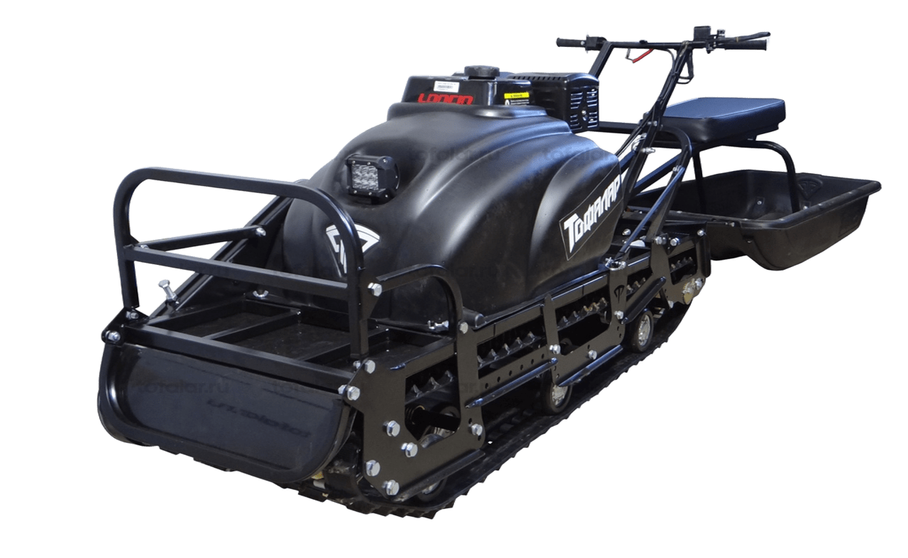 Мотобуксировщик Тофалар 500 Long - Тягач в Березниках