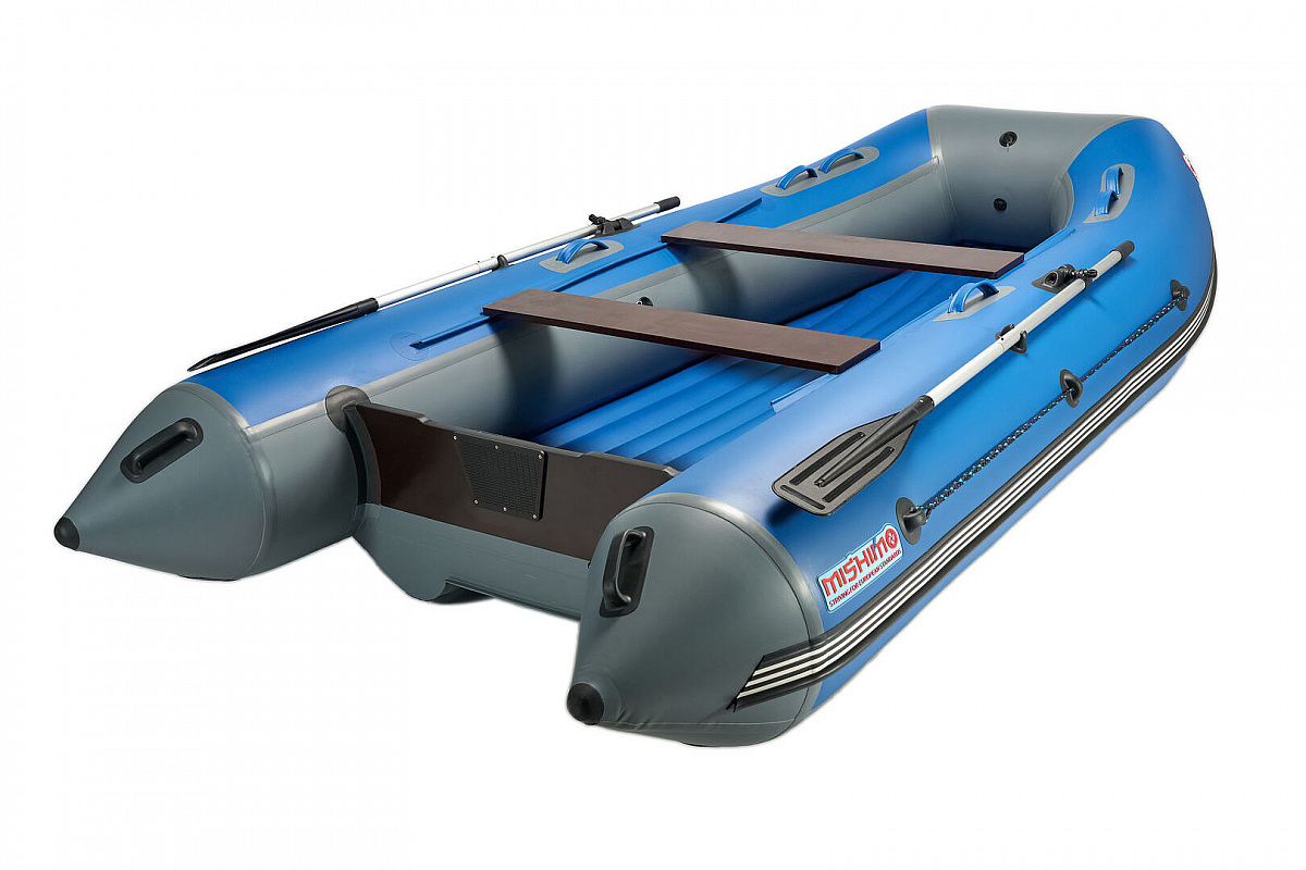 Лодка MISHIMO LITE DF 400 в Березниках