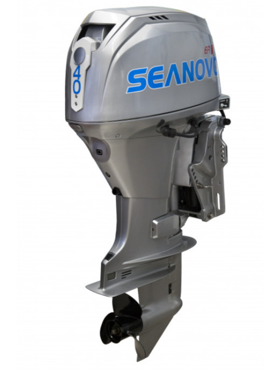 Лодочный мотор SEANOVO SNEF40HEL-T - EFI в Березниках