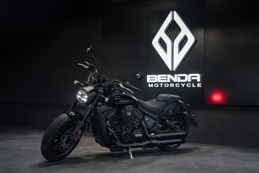 Мотоцикл Benda DarkFlag 500 в Березниках