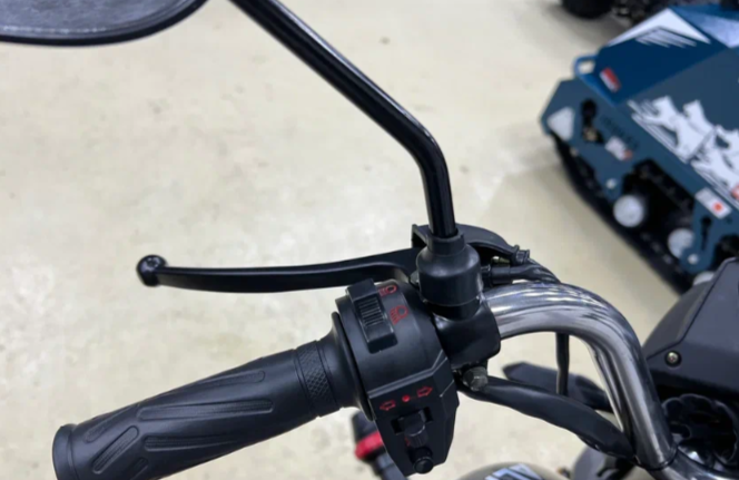 Мопед PROMAX ALPHA PRIDE 130 в Березниках