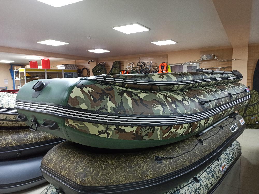 Лодка MISHIMO FAMILY LITE 350 в Березниках