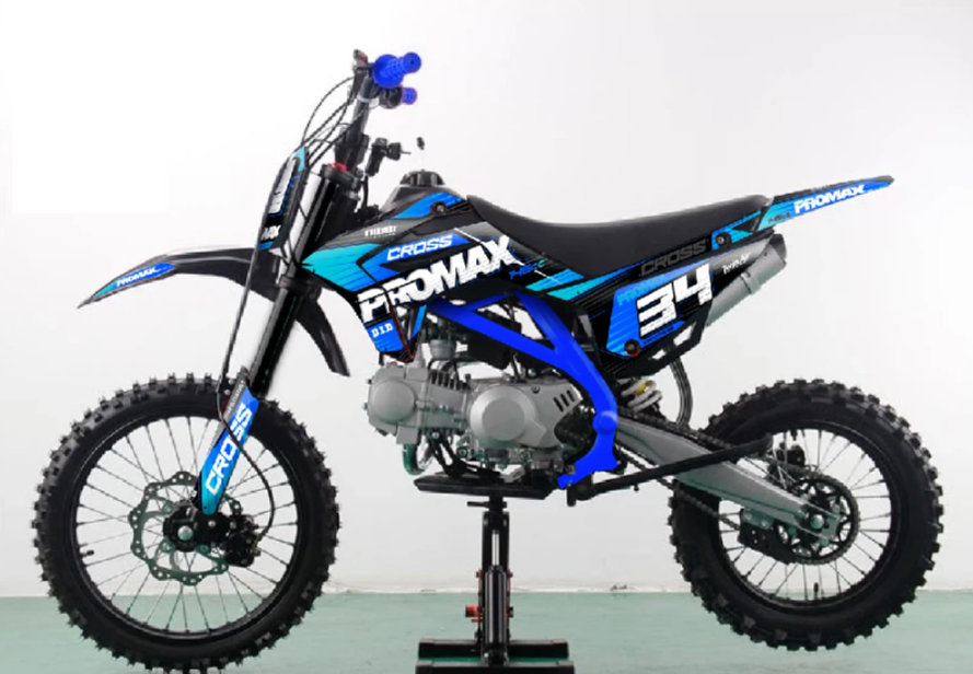 Питбайк PROMAX CROSS 145CC 17/14 в Березниках