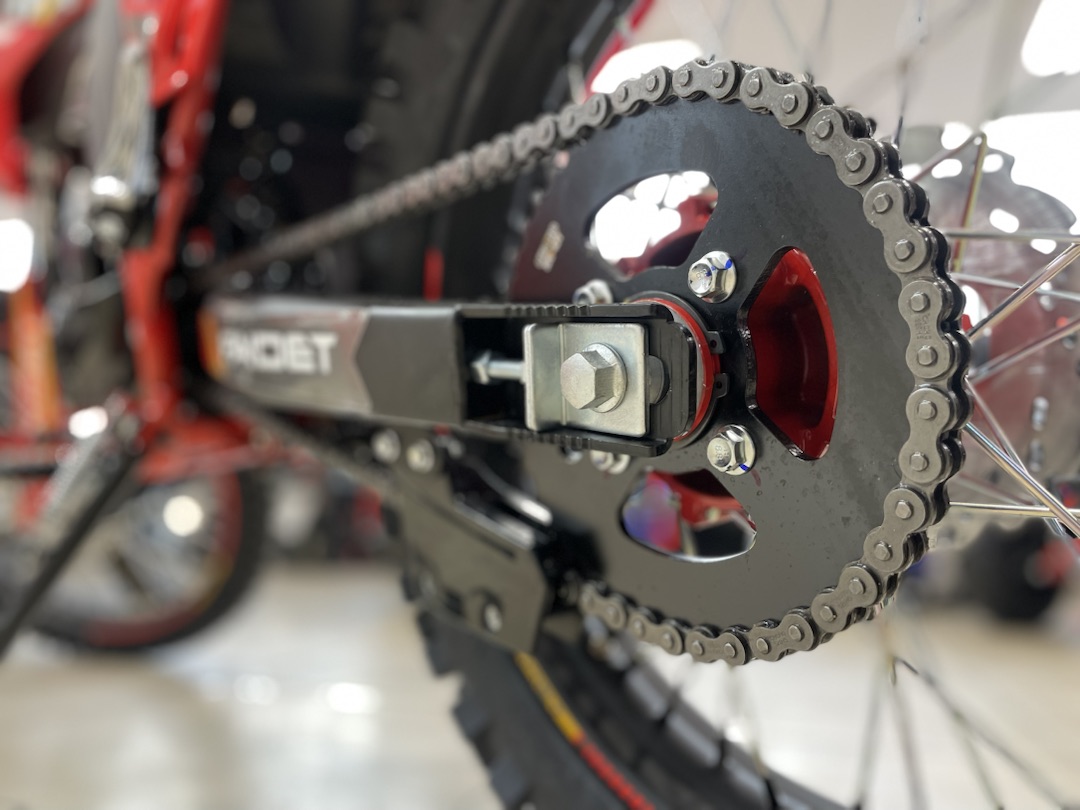 Кроссовый мотоцикл FAIDET K1 PR300 в Березниках